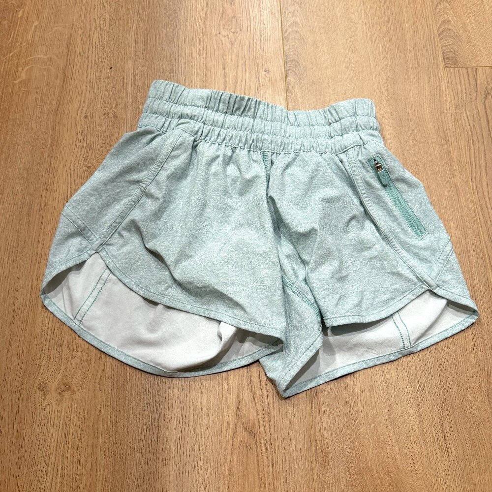lululemon Tracker Shorts size 4